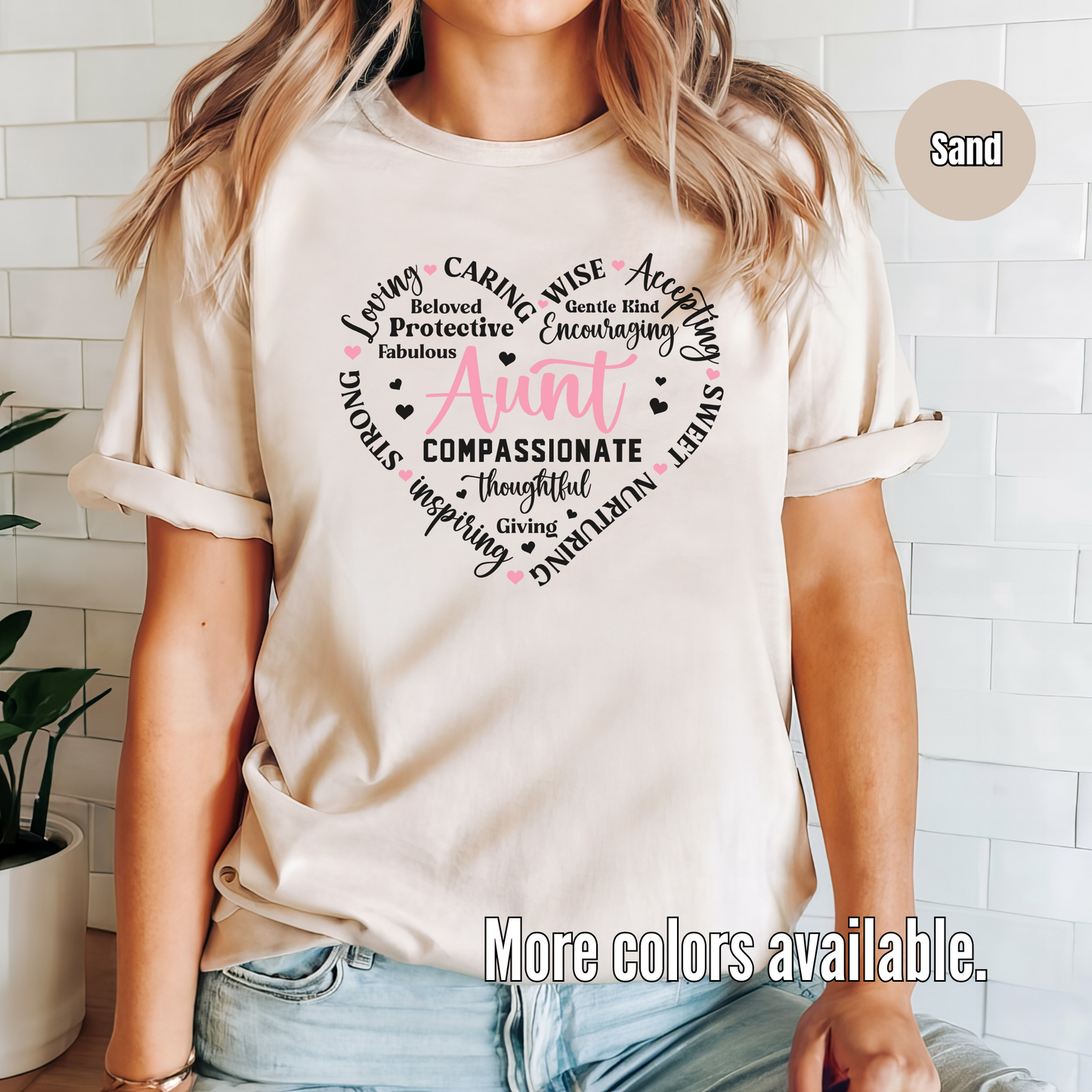 Aunt Unisex Softstyle T-Shirt