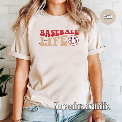 Baseball Life T-Shirt