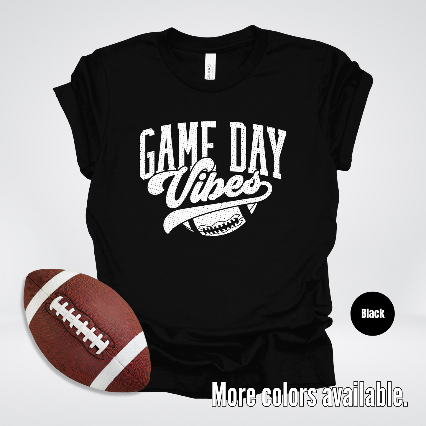 Game Day Vibes T-Shirt