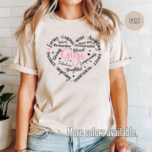 Gigi Unisex Softstyle T-Shirt
