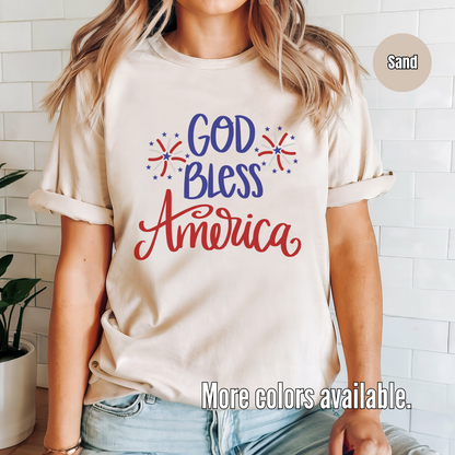 Bless America T-Shirt