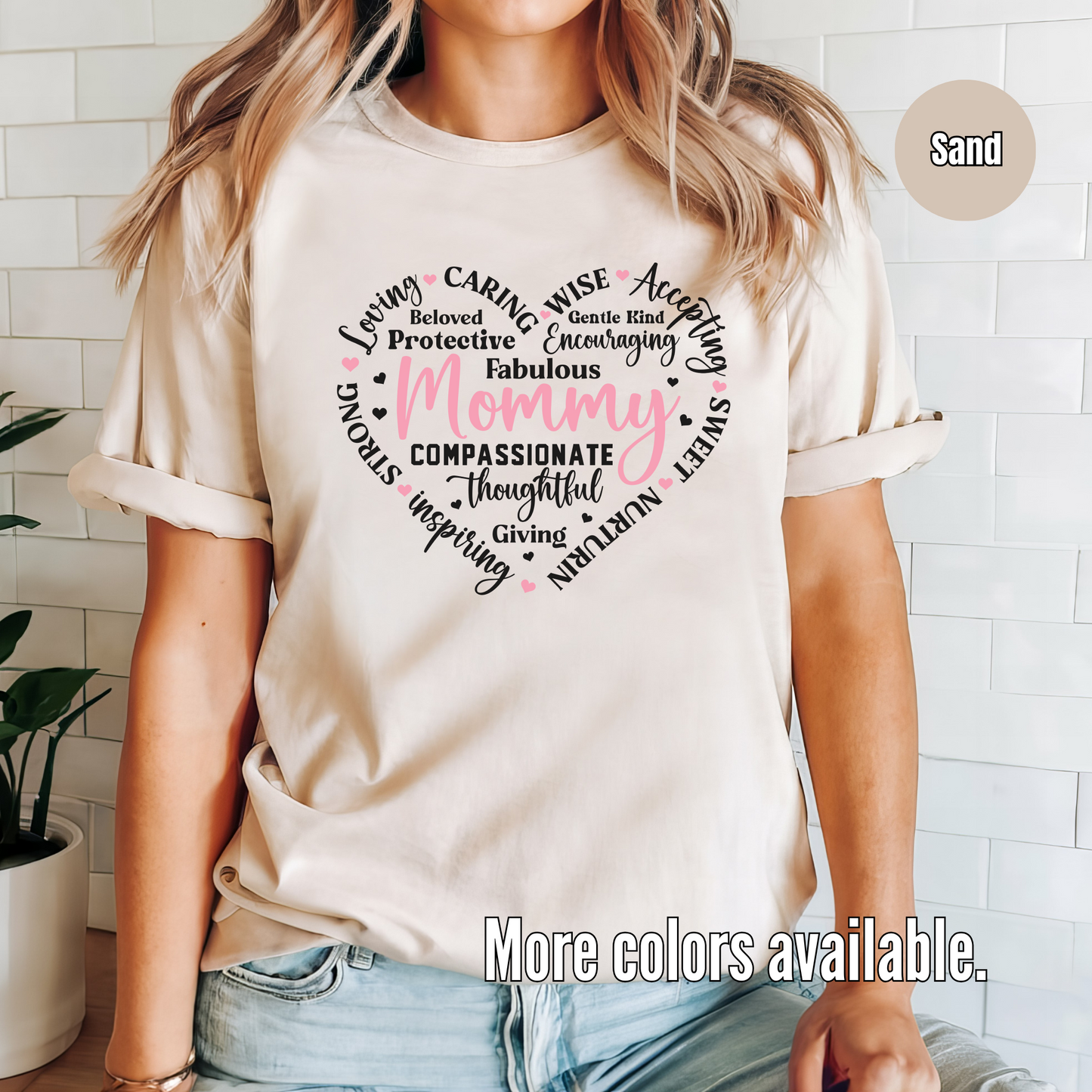 Mommy Unisex Softstyle T-Shirt