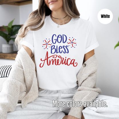 Bless America T-Shirt