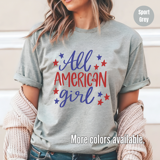 All American Girl T-Shirt