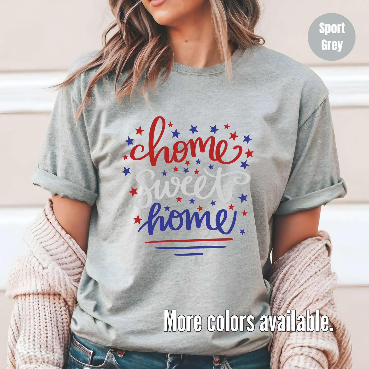 Home Sweet Home Unisex Softstyle T-Shirt