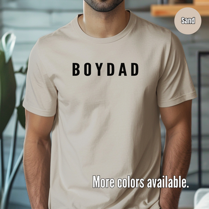 BOYDAD Unisex Softstyle T-Shirt