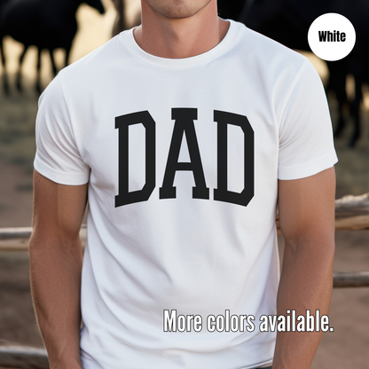 Dad Unisex Softstyle T-Shirt