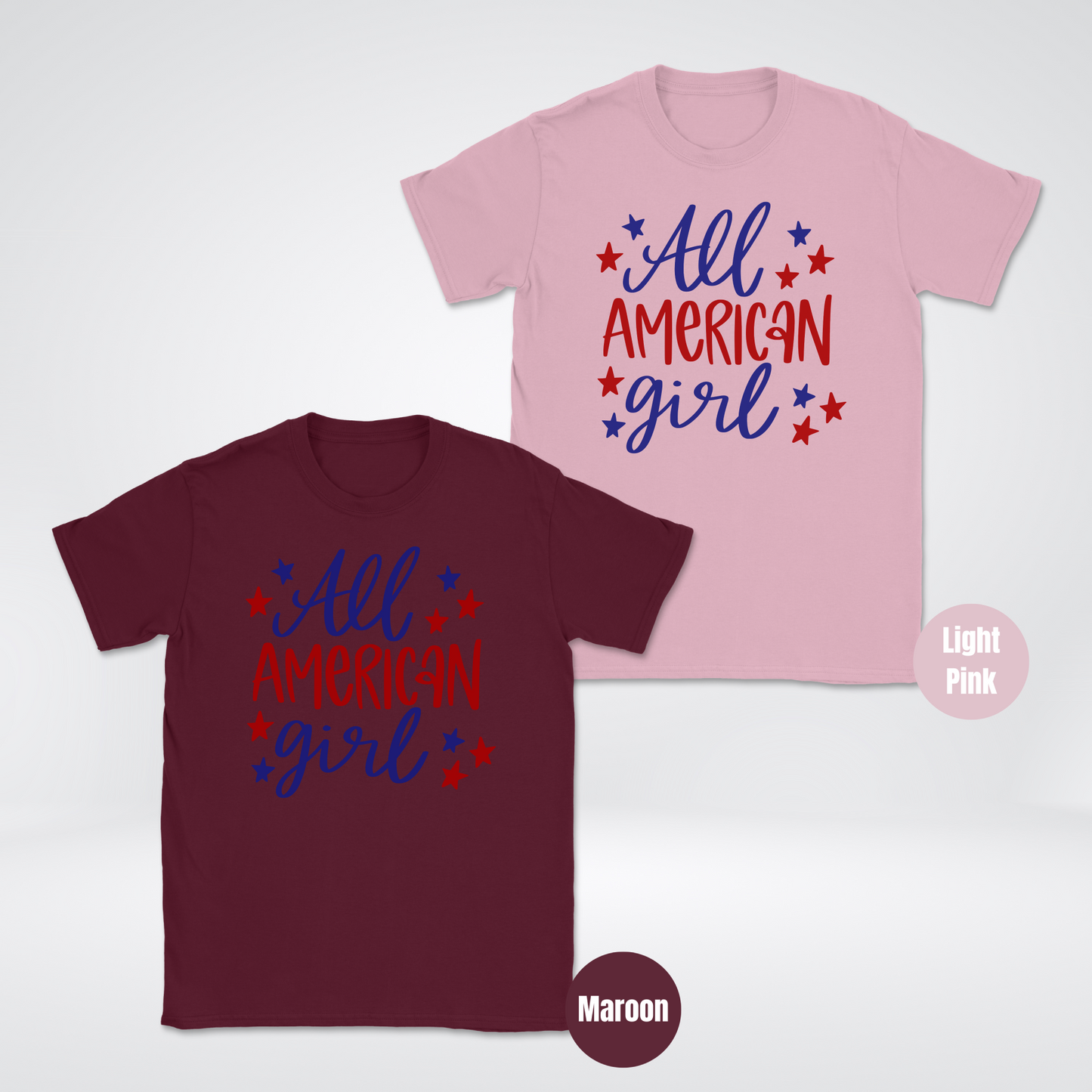 All American Girl T-Shirt