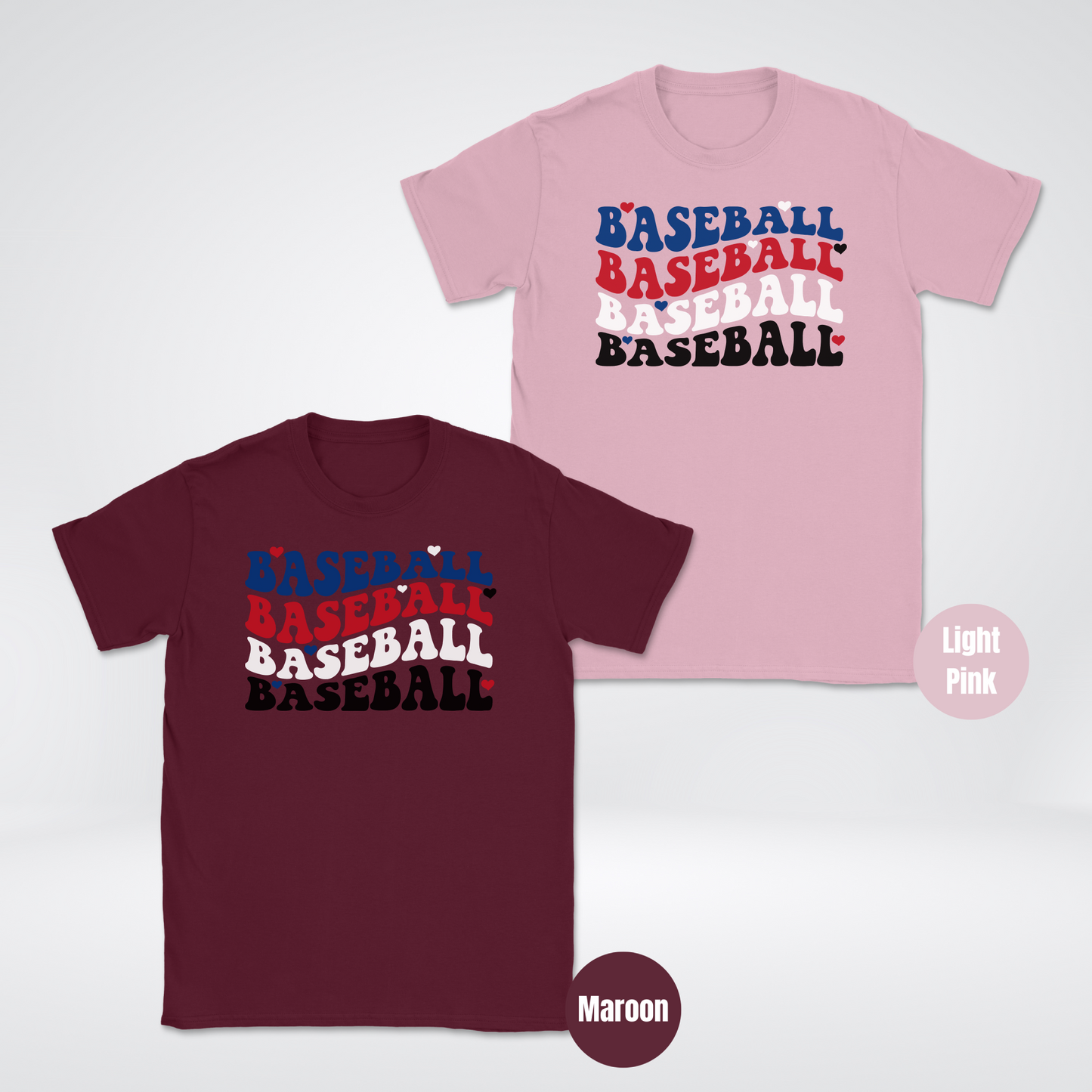 Baseball Unisex Softstyle T-Shirt