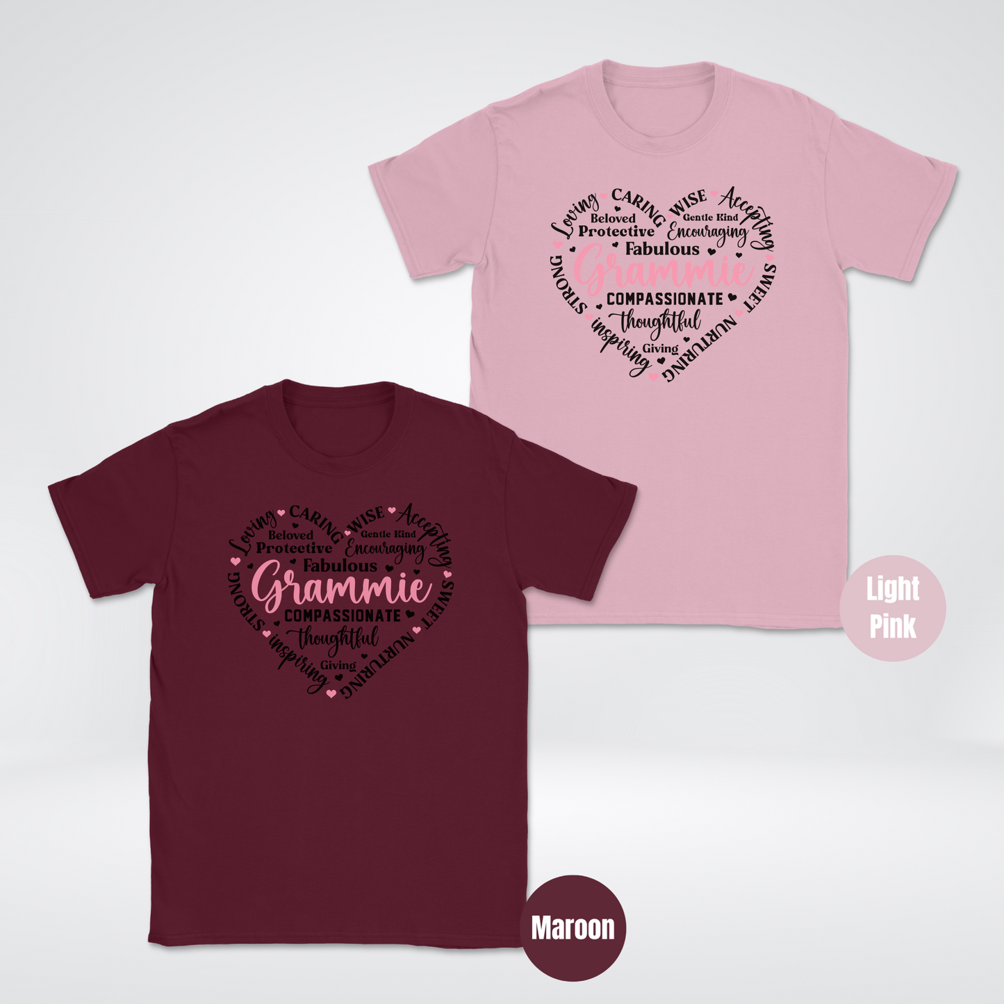 Grammie Unisex Softstyle T-Shirt