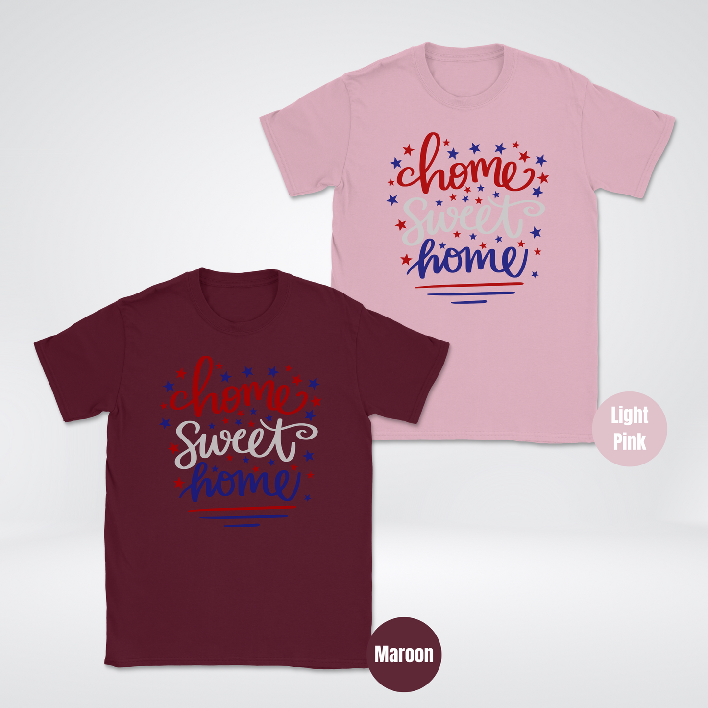 Home Sweet Home Unisex Softstyle T-Shirt