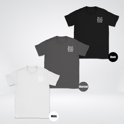 Real Dads Club Unisex Softstyle T-Shirt