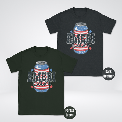 AMERIcan Unisex Softstyle T-Shirt