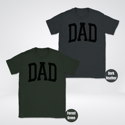 Dad Unisex Softstyle T-Shirt