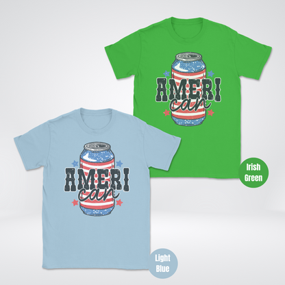 AMERIcan Unisex Softstyle T-Shirt