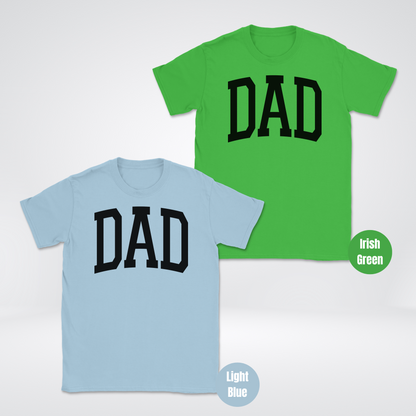 Dad Unisex Softstyle T-Shirt