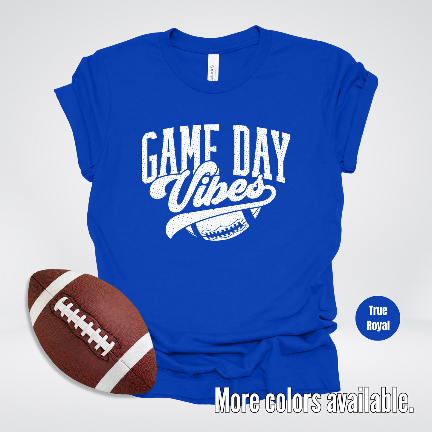 Game Day Vibes T-Shirt