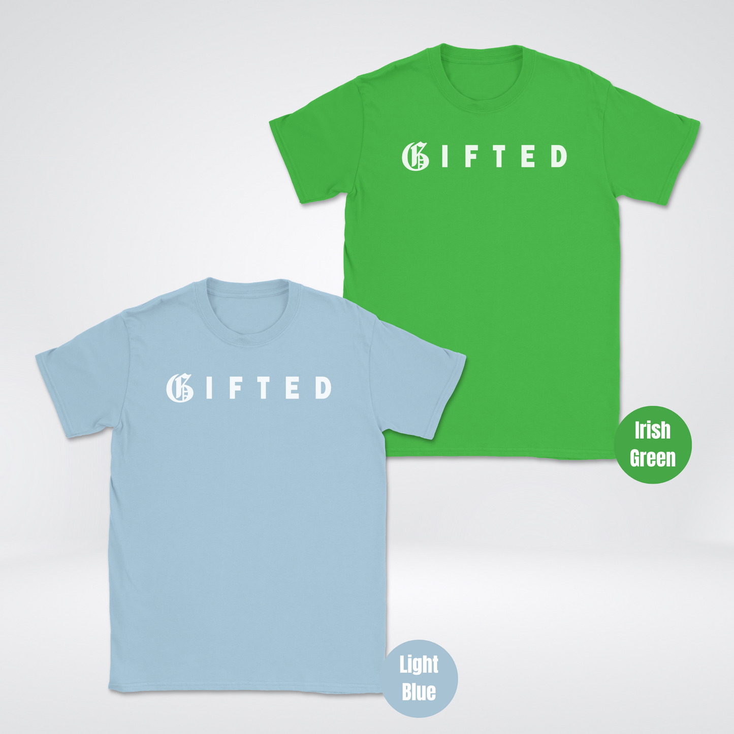 Gifted Unisex Softstyle T-Shirt