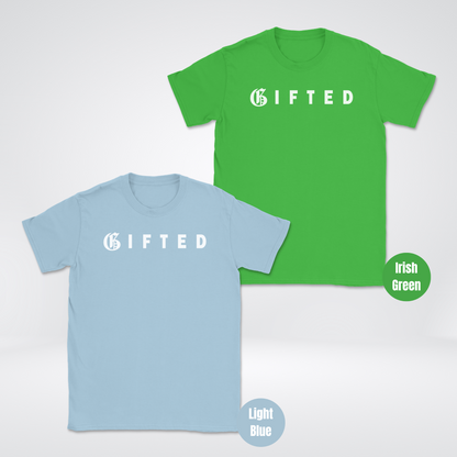 Gifted Unisex Softstyle T-Shirt