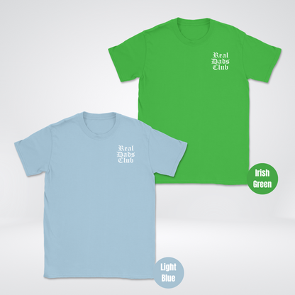 Real Dads Club Unisex Softstyle T-Shirt