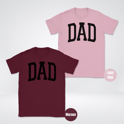 Dad Unisex Softstyle T-Shirt