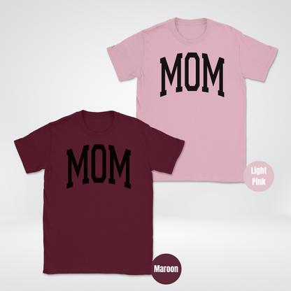 Mom Unisex Softstyle T-Shirt