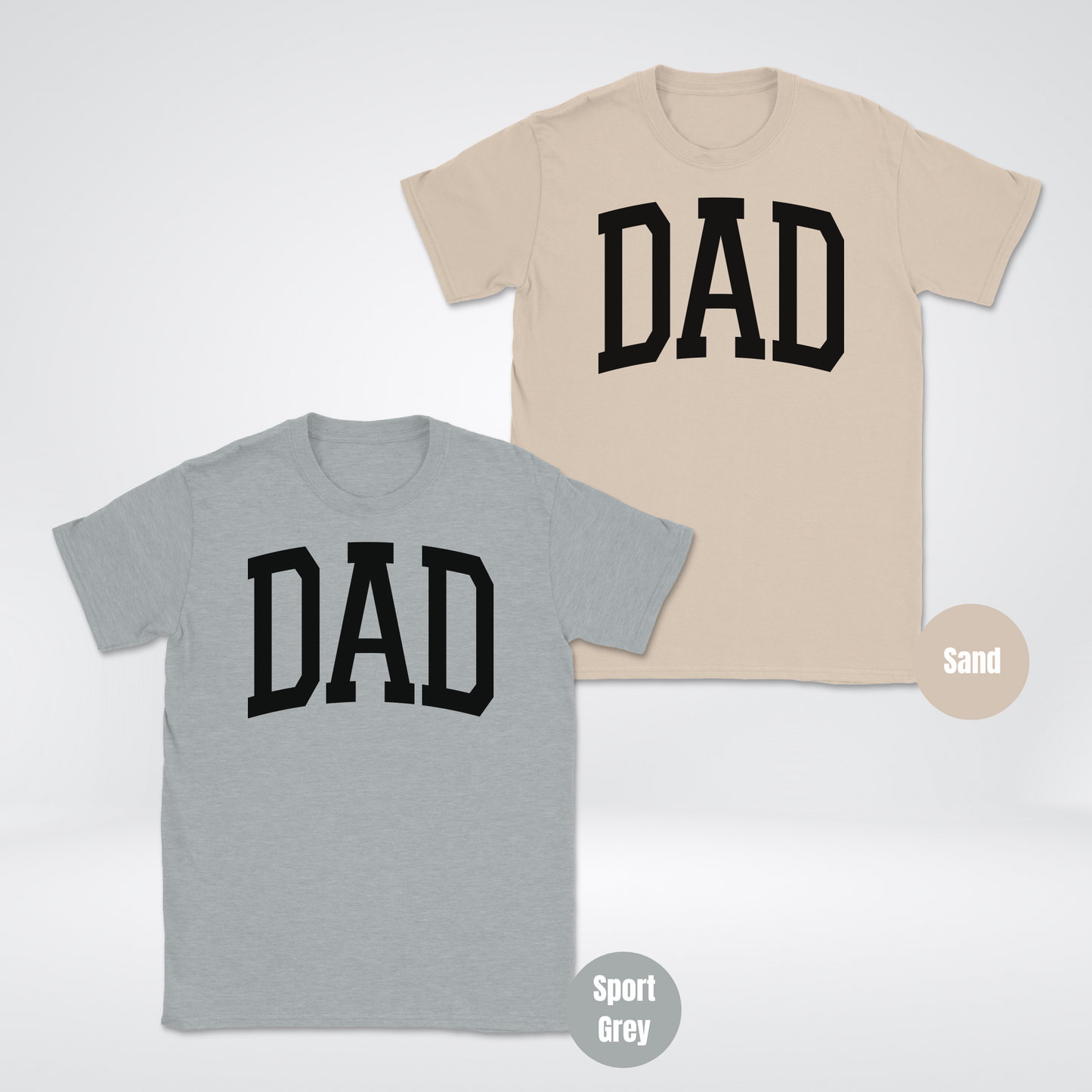 Dad Unisex Softstyle T-Shirt