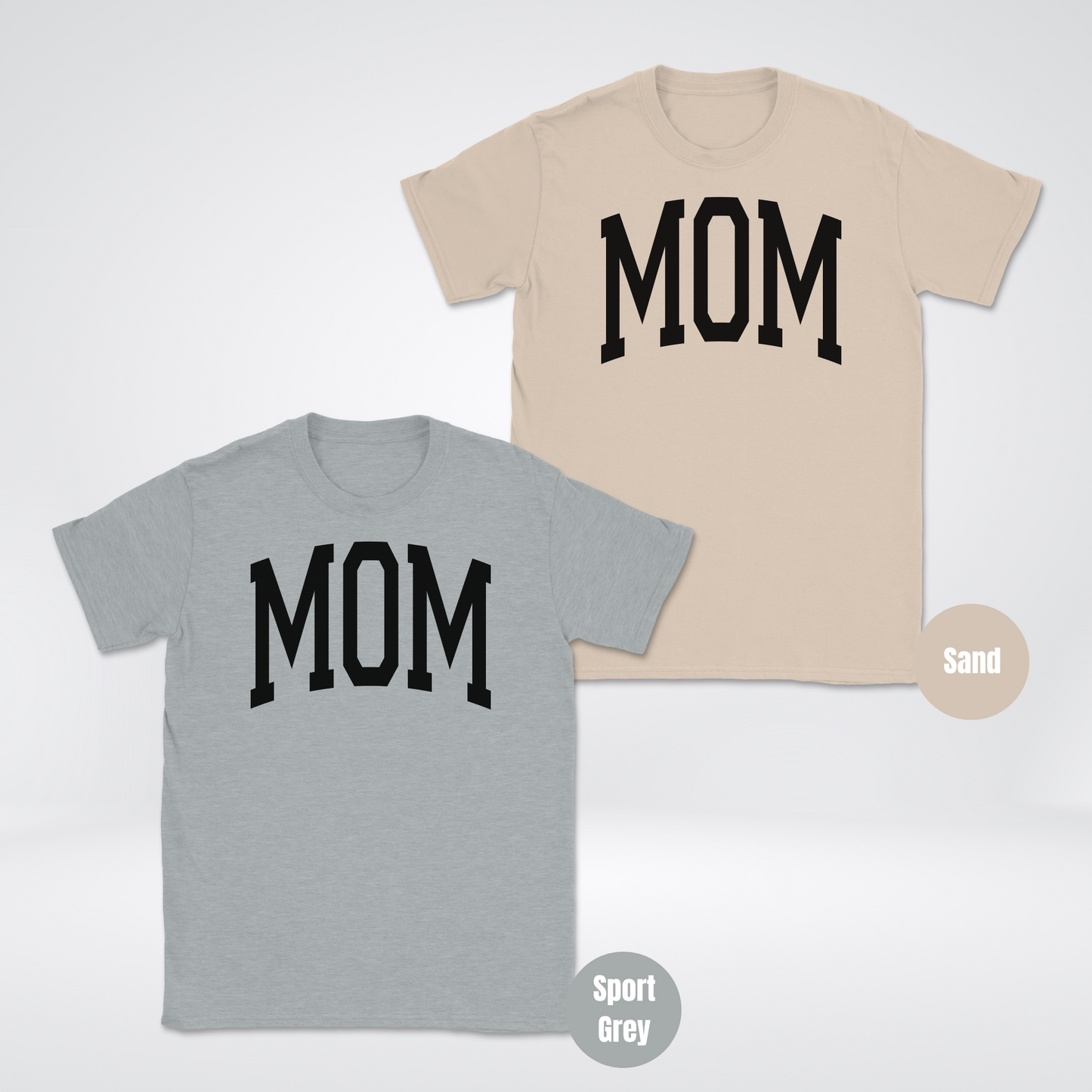 Mom Unisex Softstyle T-Shirt