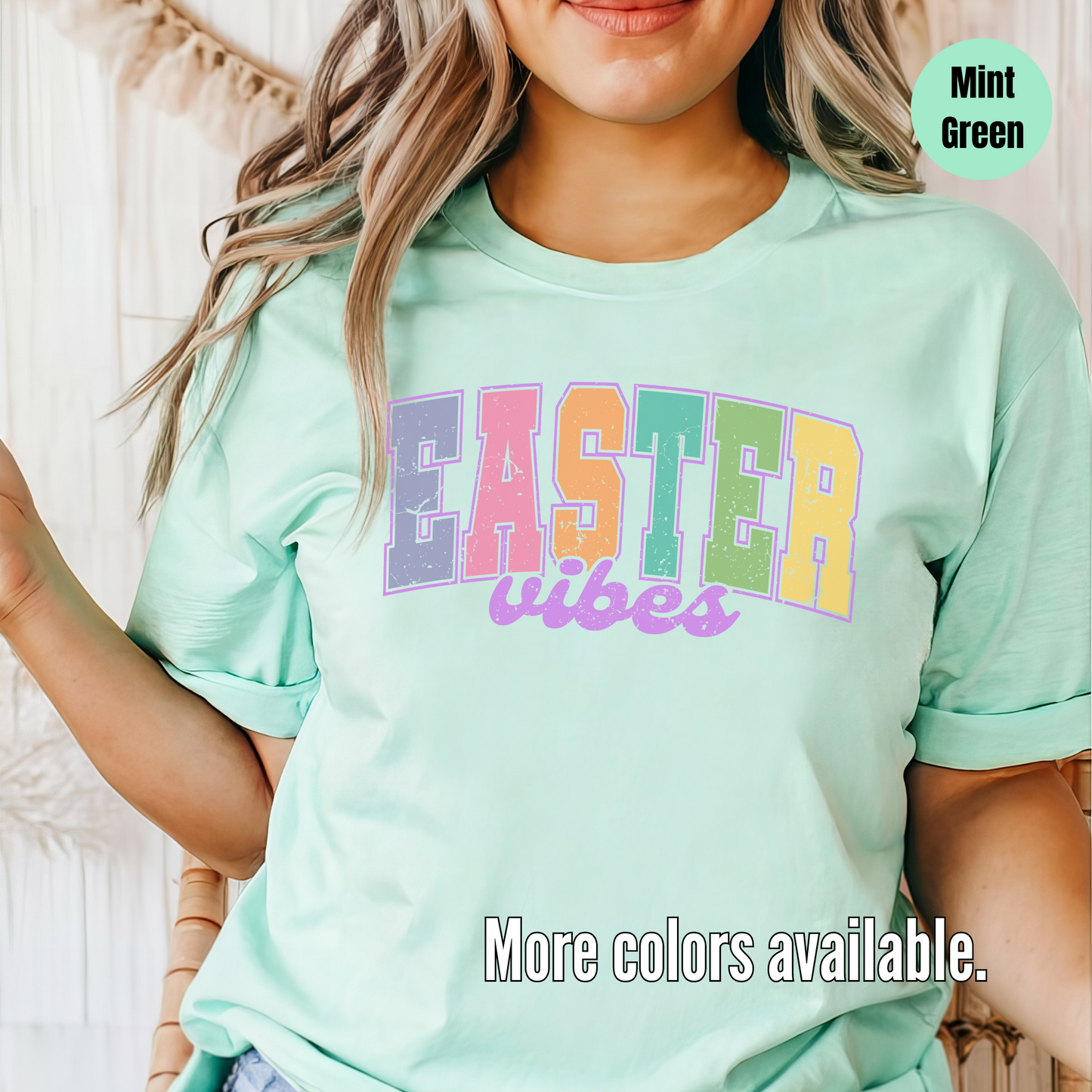 Easter Vibes T-Shirt