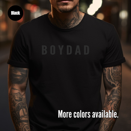 BOYDAD Unisex Softstyle T-Shirt