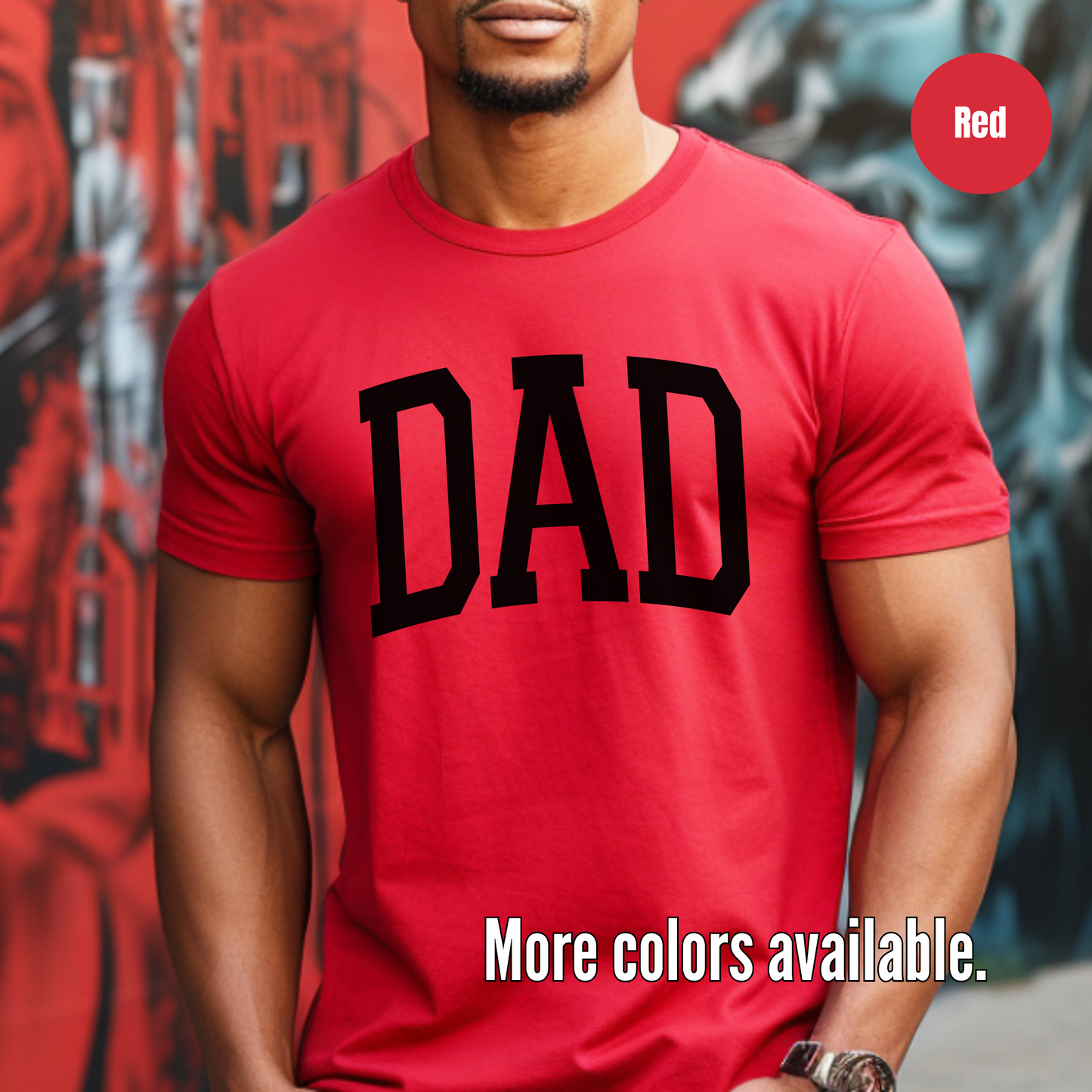 Dad Unisex Softstyle T-Shirt