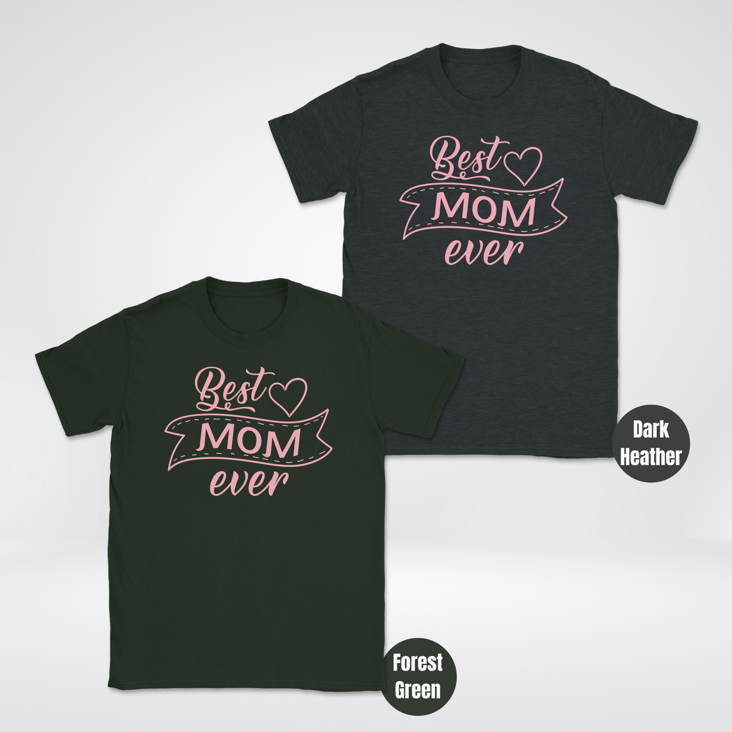 Best Mom Ever Unisex Softstyle T-Shirt