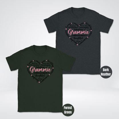 Grammie Unisex Softstyle T-Shirt