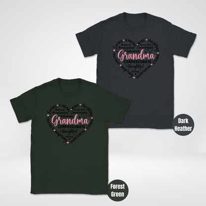 Grandma Unisex Softstyle T-Shirt