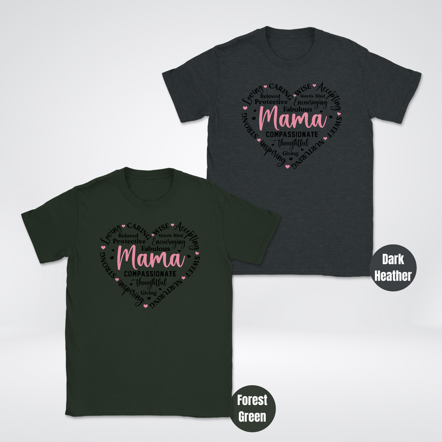 Mama Unisex Softstyle T-Shirt