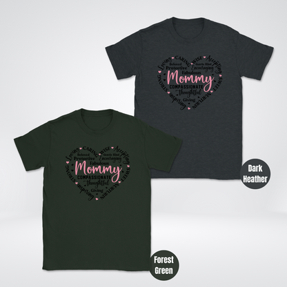 Mommy Unisex Softstyle T-Shirt