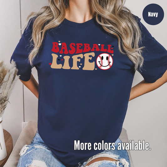 Baseball Life T-Shirt