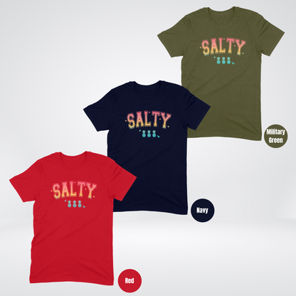 Salty And Pineapples Softstyle T-Shirt