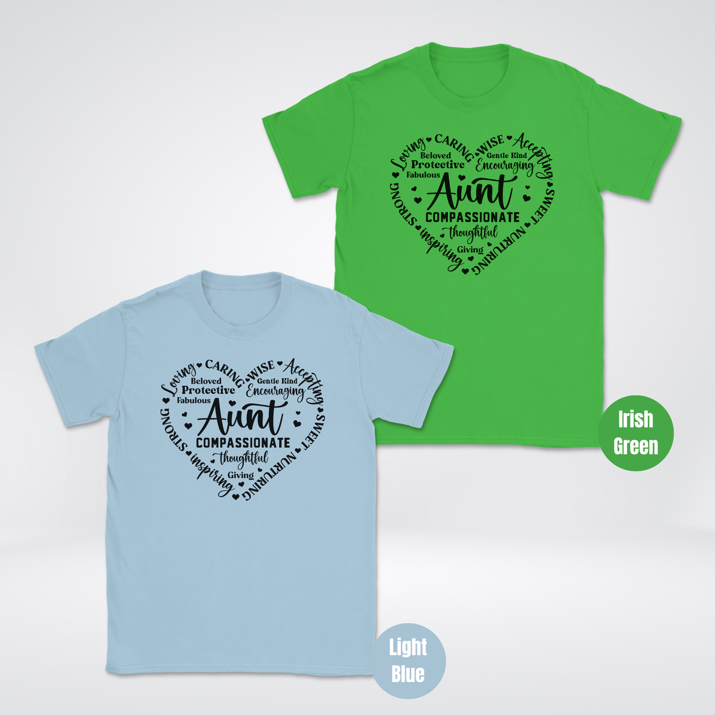 Aunt Unisex Softstyle T-Shirt