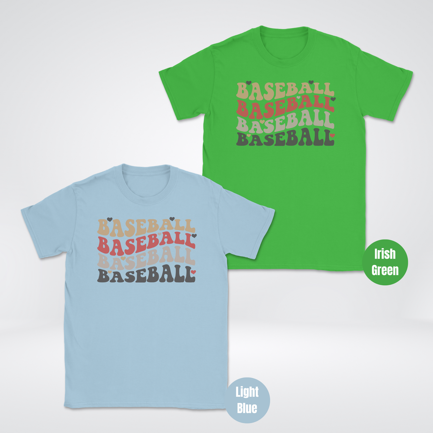 Baseball Unisex Softstyle T-Shirt