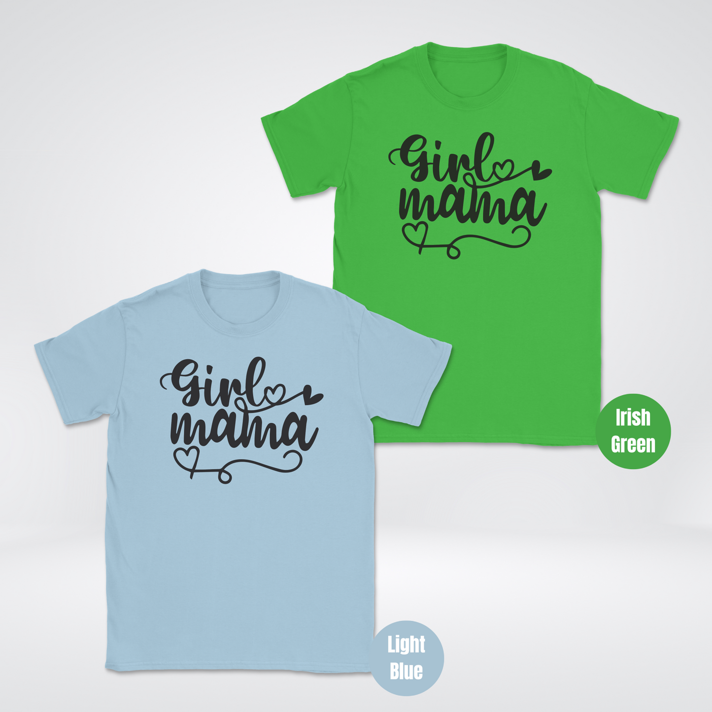 Girl Mama Unisex Softstyle T-Shirt