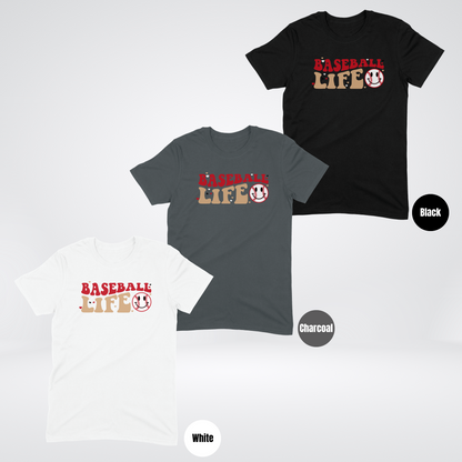 Baseball Life T-Shirt