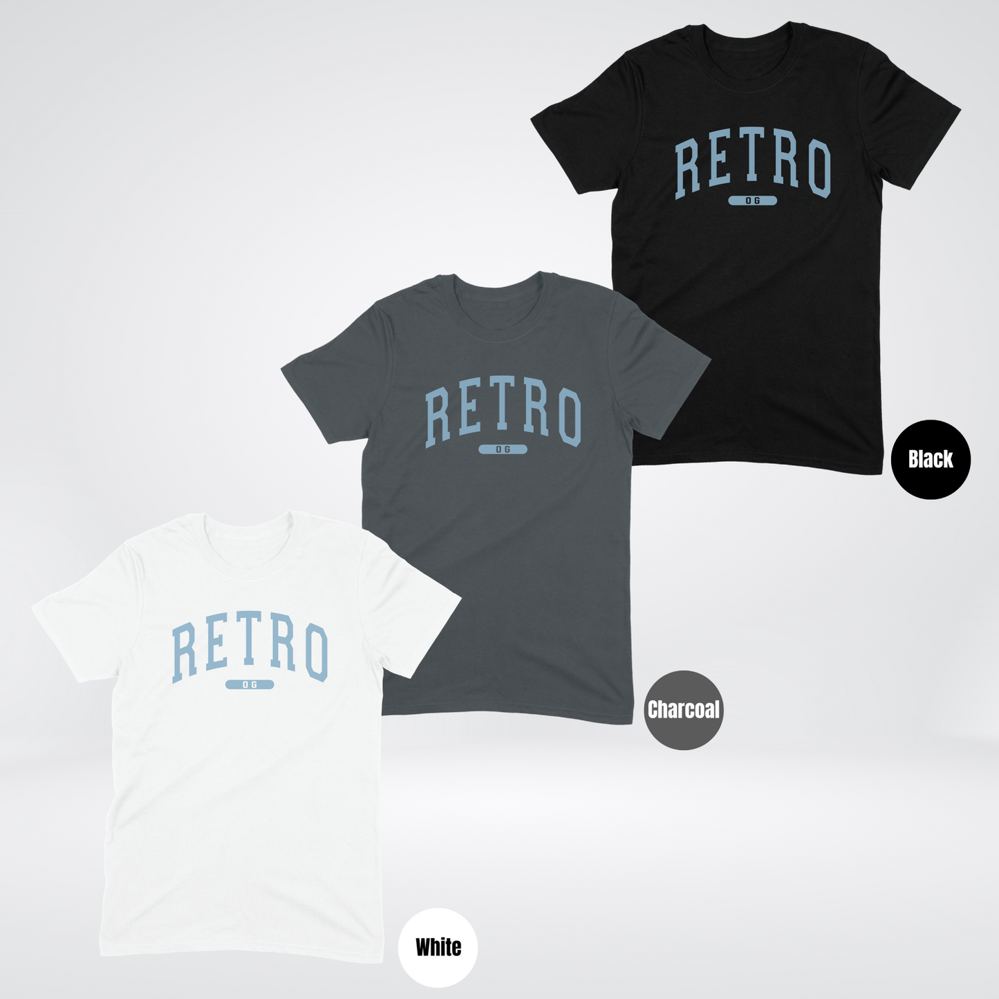 Retro OG T-Shirt