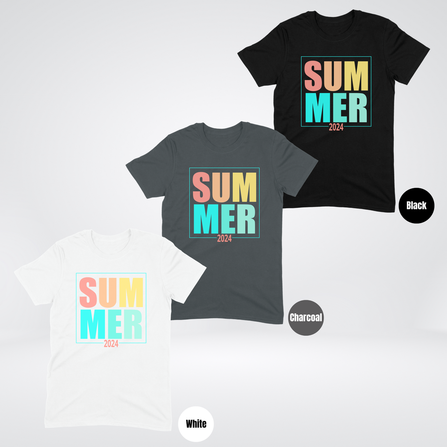 Summer 2024 Softstyle T-Shirt