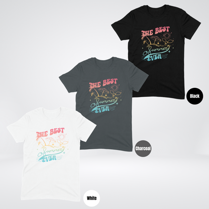 The Best Summer Ever Softstyle T-Shirt