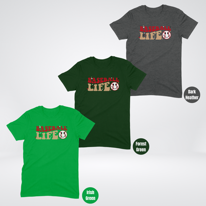 Baseball Life T-Shirt