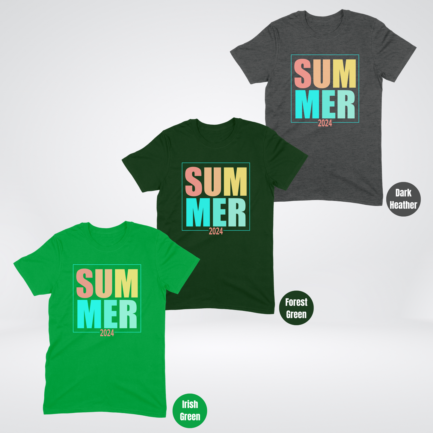 Summer 2024 Softstyle T-Shirt