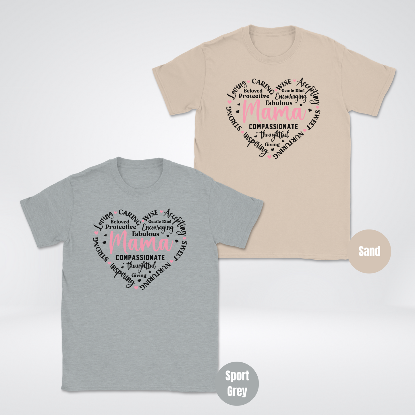 Mama Unisex Softstyle T-Shirt