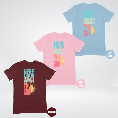 Here Comes The Sun Softstyle T-Shirt