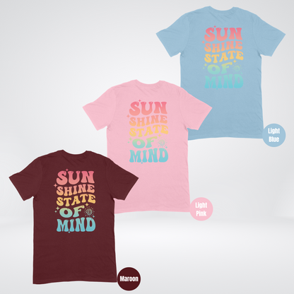 Sun Shine State Of Mind Softstyle T-Shirt